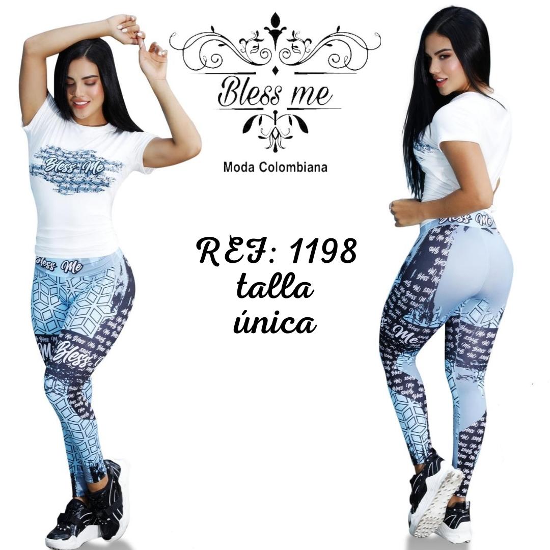 Conjunto Deportivo Pantalon verano